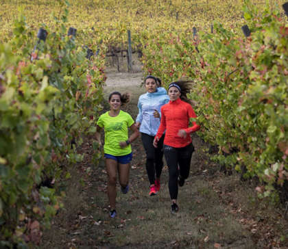 Sagrantino Running – Dal 2 al 3 Novembre a Montefalco